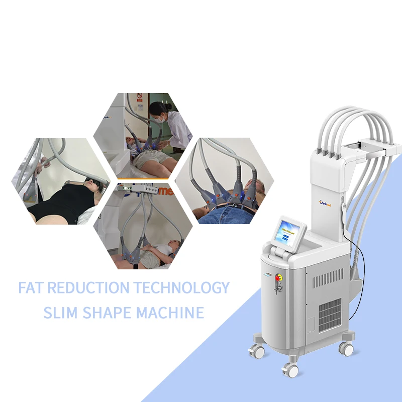 OEM slimming product 1060nm body slimming laser device medical ce 1060nm body slimming shaper made in Apolomed ems devices