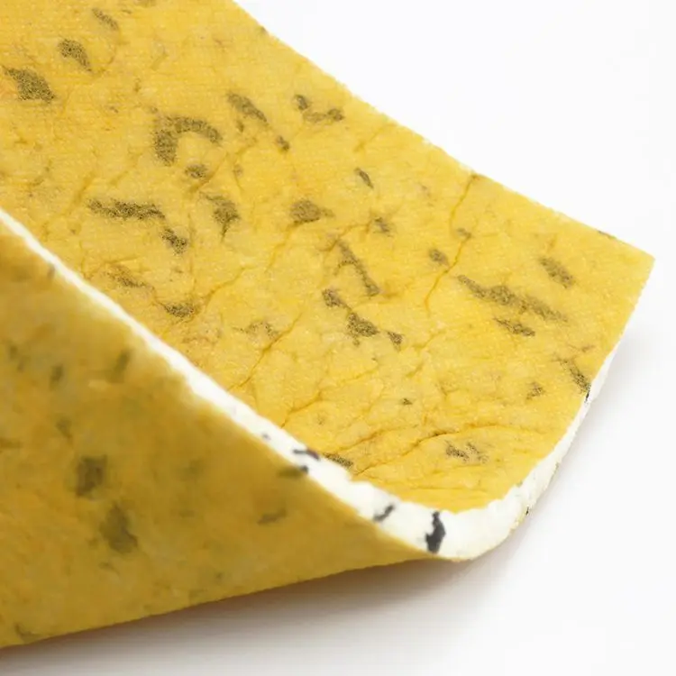 excellence carpet underlay 11mm underlay anti-skid Simple Installation carpet mat house carpet underlay