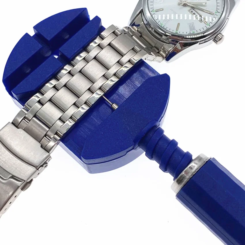 Watch Link For Band Slit Strap Bracelet Chain Pin Remover Adjuster Repair Tool