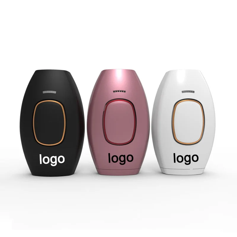 5 Level Portable Laser Permanent Hair Removal IPL Device from Home