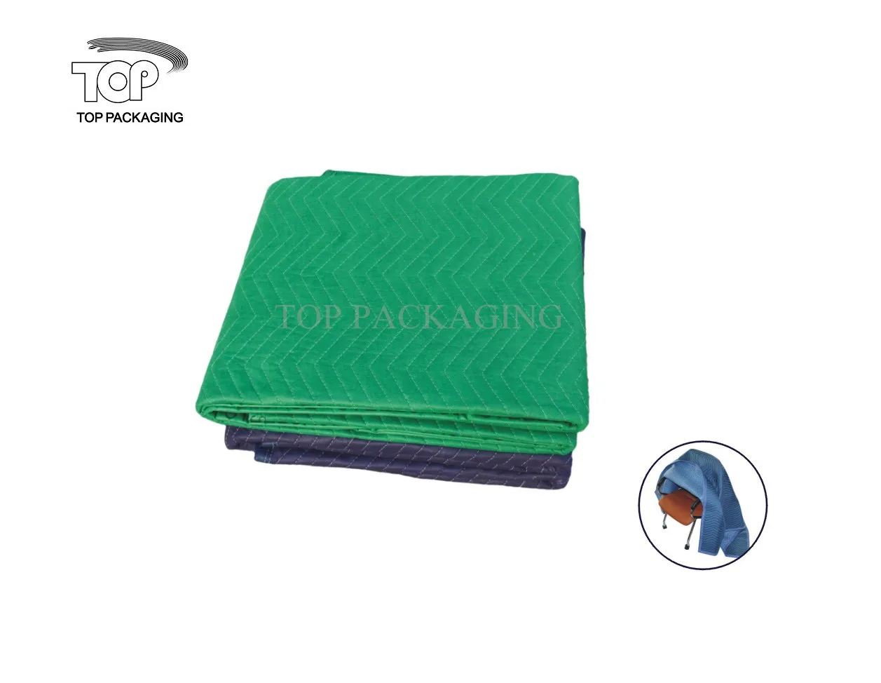 Sound Blanket--Yellow Sound Blankets--High Quantity Sound Blankets