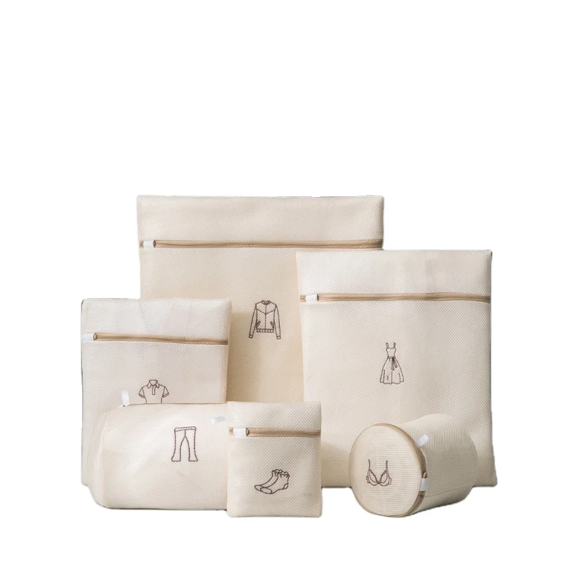 Cheap Mesh Laundry Bag Travel Laundry Bag Home Storage and Organization Bag With Customization