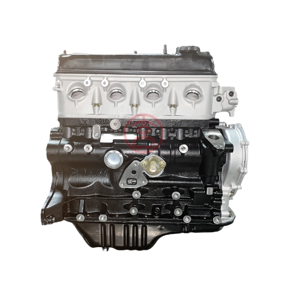 Factory Wholesale 2.2L GW491ME 491QE 491Q Complete Desel Engine Assembly For Great Wall Jinbei Foton Hiace