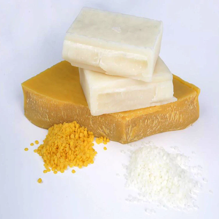 Natural Beeswax for Cosmetics Cosmetic Grade Organic