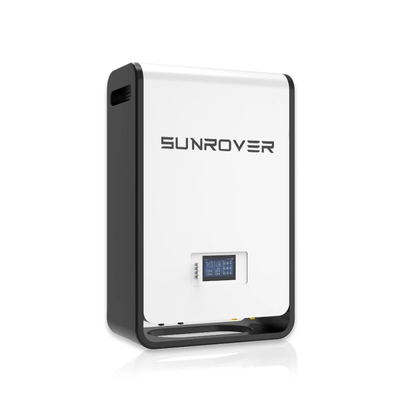 Полный комплект фотоэлектрический с литиевой батареей 200 ач sunrover для