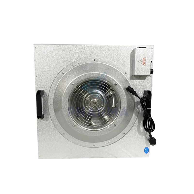 Custom ffu hepa filter 2x2 fan filter unit