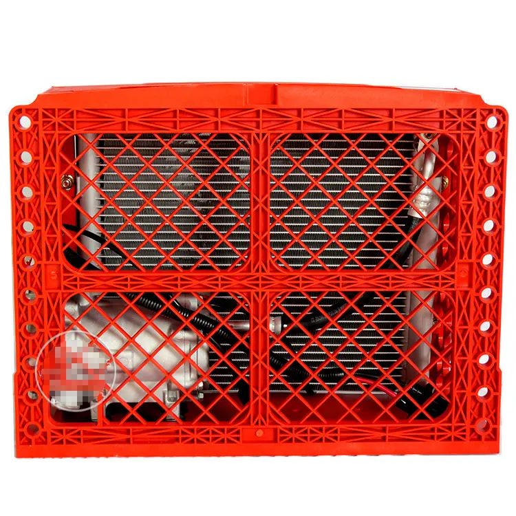 NEK POKKA Wholesale auto Air Conditioner 24V DC Car Air Conditioner mini Portable Air Conditioner