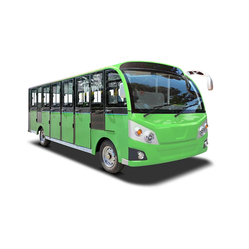 Wholesales Price City Bus New Energy Electric Bus Electric Sightseeing Car