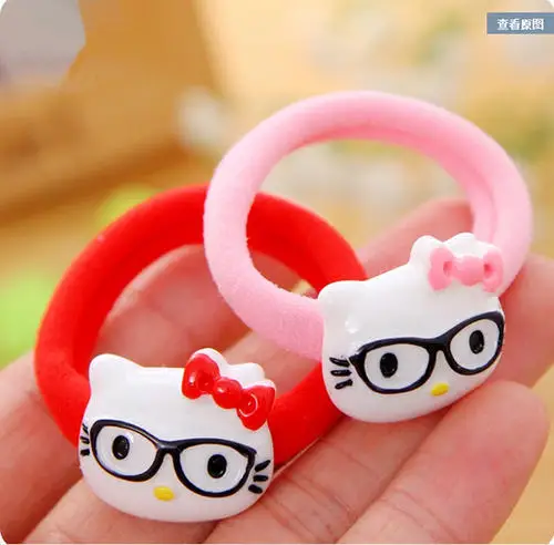 Hair band knitting machine for children