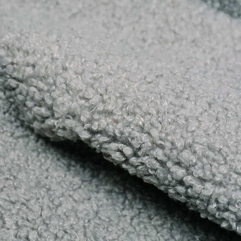 Teddy  Fur Bear Sofa Fabric Supplier Plush Teddy Fabric Textile Fabric for Cover Upholstery Sofa
