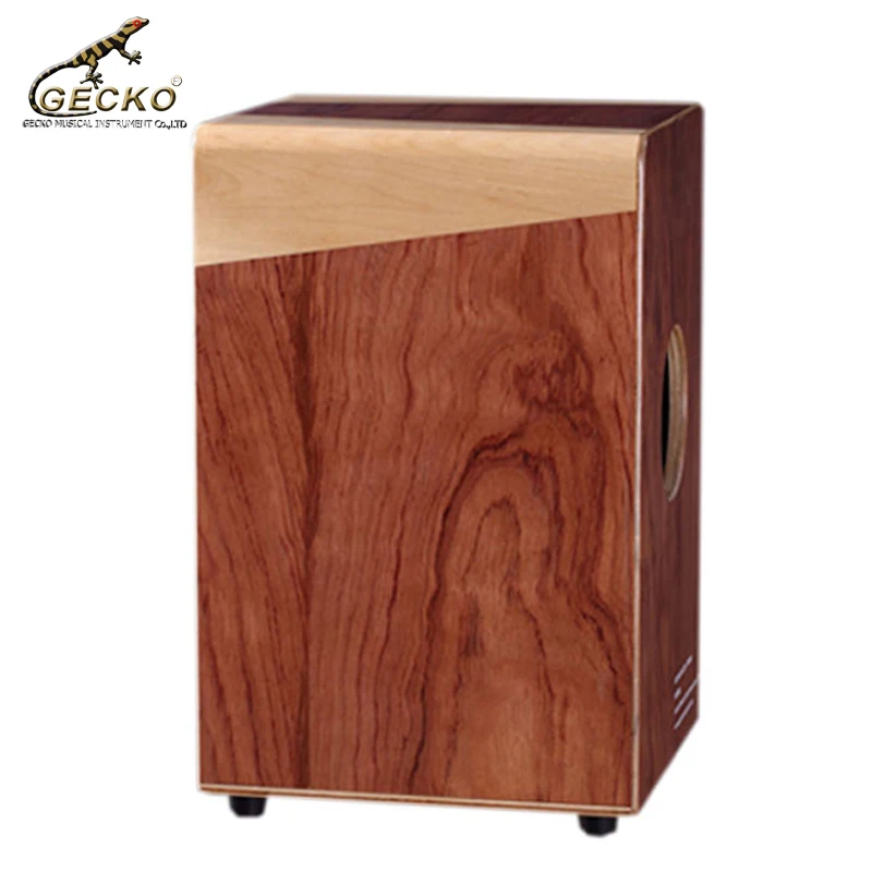 Reasonably priced hot selling musical instrument quality assured cajon drums