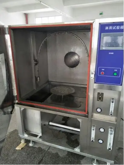 DH-IPX3.4-600 экологическая имитационная лабораторная испытательная камера для испытания дождя