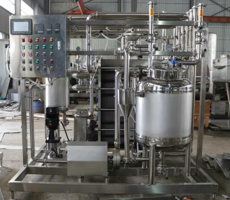 Ultra High Temperature Plate Type Steam Sterilizer