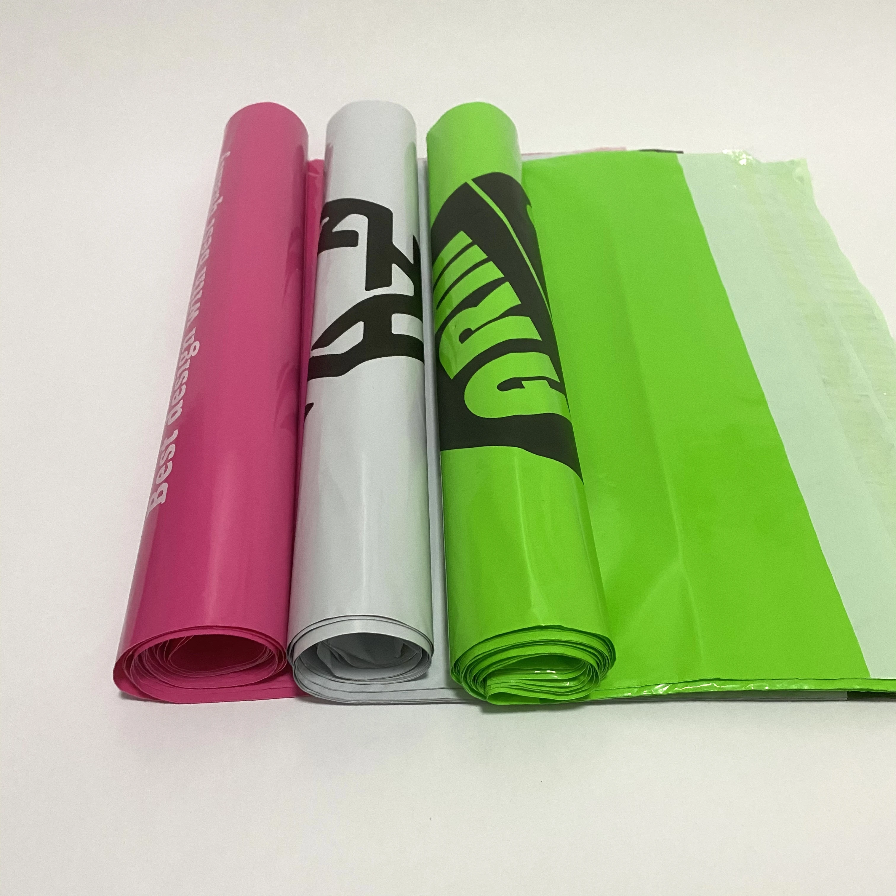 Лидер продаж, индивидуальный курьер, низкий минимальный заказ, поли-конверты