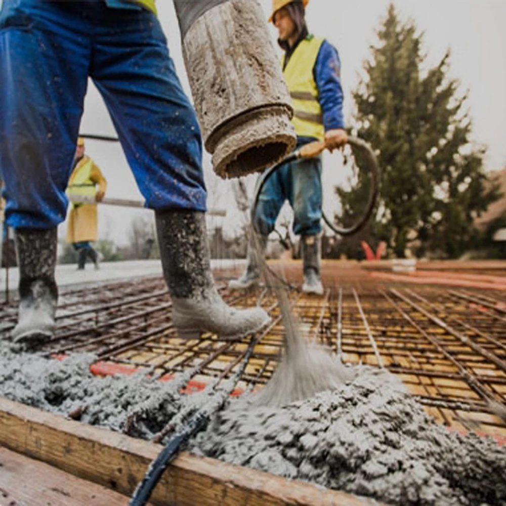 High Strength Cement-Based Concrete Crack Repair High Ductility Epoxy Injection Crack Concrete