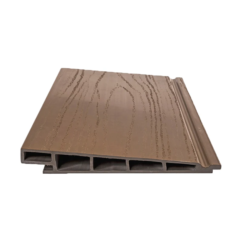 China factory direct supply exterior plastic Composit  PVC ceiling wall cladding