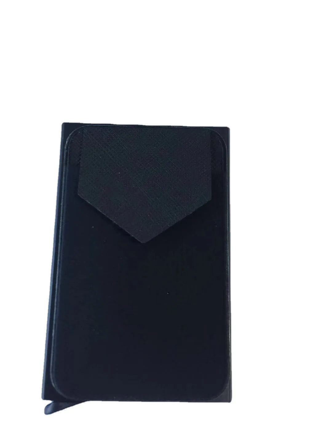 Small Pop Minimalist Slim Business Metal pop up wallet, RFID Blocking ID Credit Debit gift RFID POP Card Holder Wallet Card