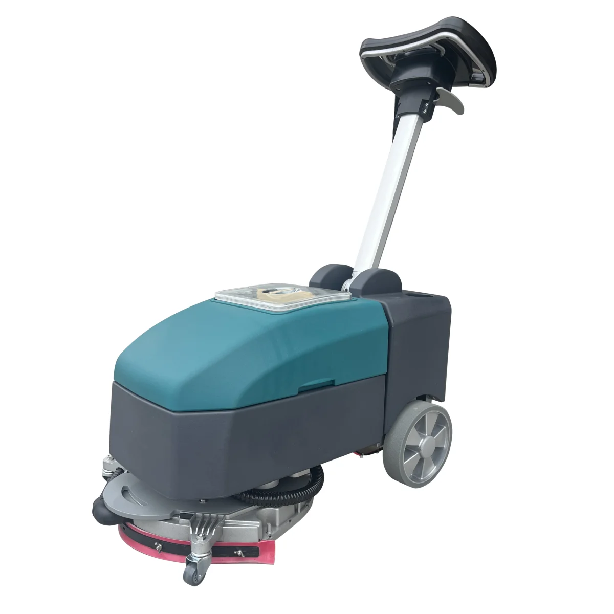 Floor Scrubber Dryer Floor Clean Machine Small Floor Tile Washing Machine