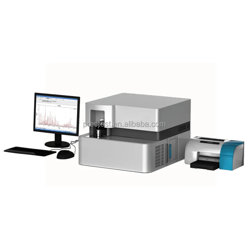 advanced technology spectrometer precious metal analyzer