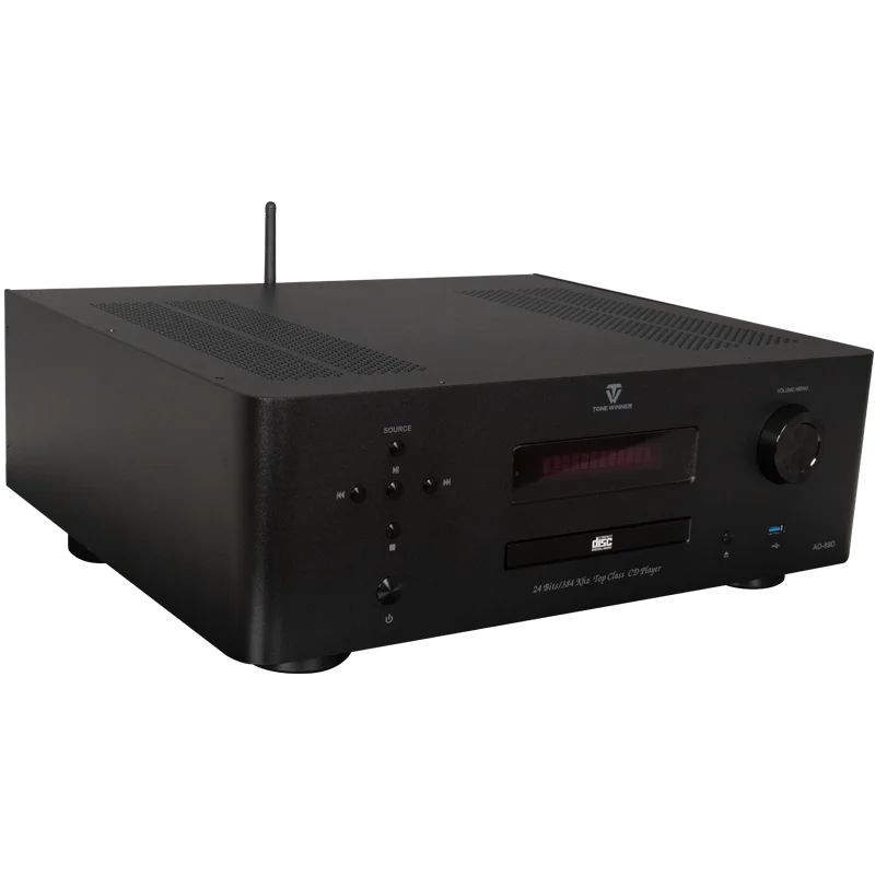 Tonewinner AD-89D 2.1 hifi integrated stereo audio multi-functional CD amplifier home music system wireless bluetooth amplifier