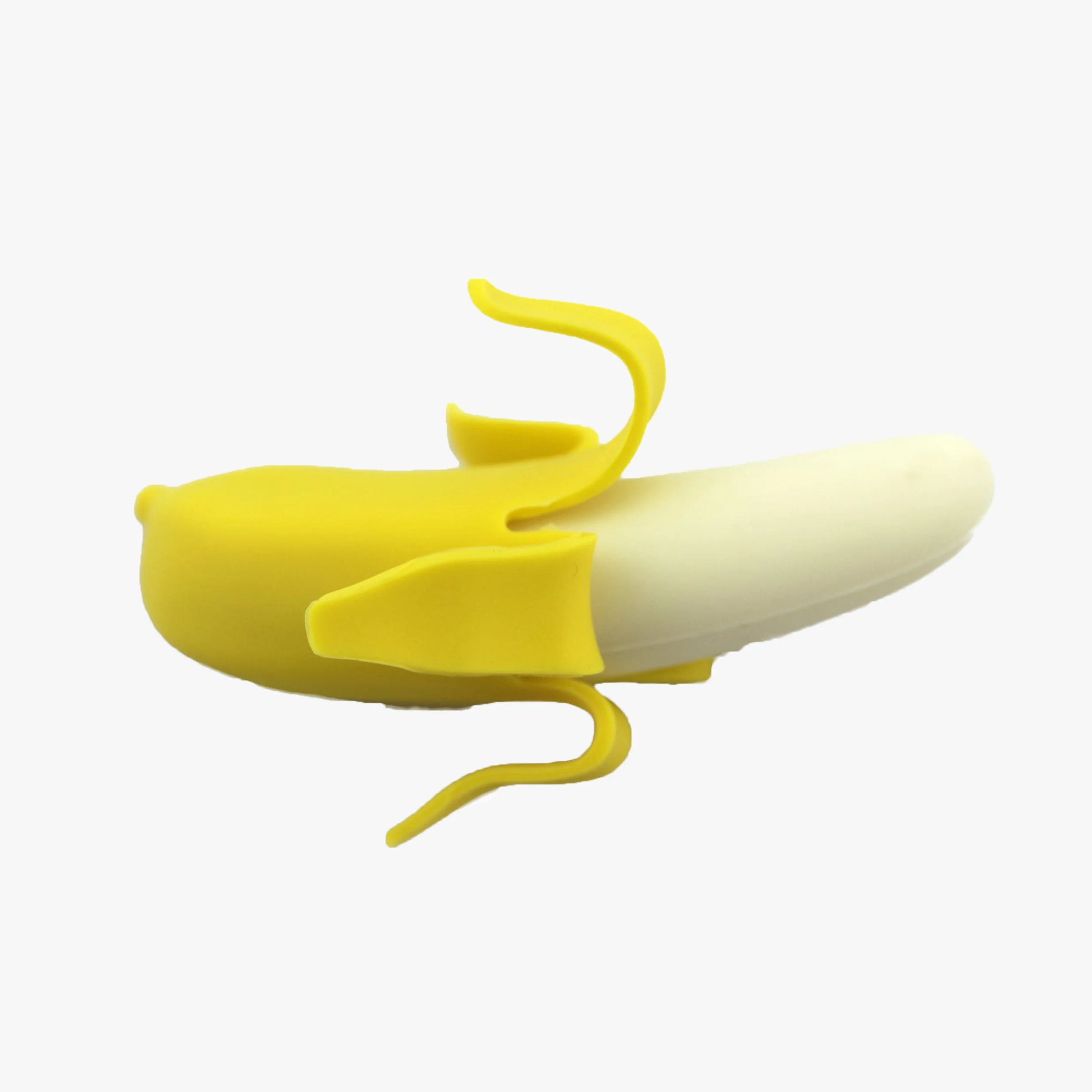 Custom banana stopper Gift Set Wedding Silicone Beer Bottle stopper Yellow Wine Stopper Accessories