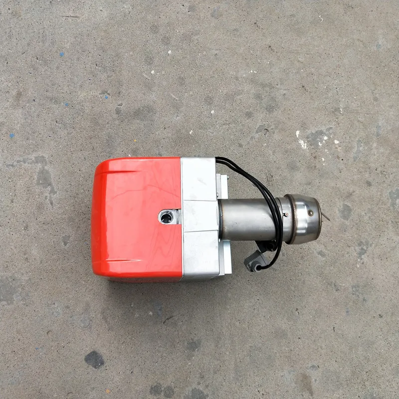 Курильница промышленного назначения, запасные части, двойное топливо, тяжелое масло и газовая горелка, дизельное топливо, газовая горелка Baltur