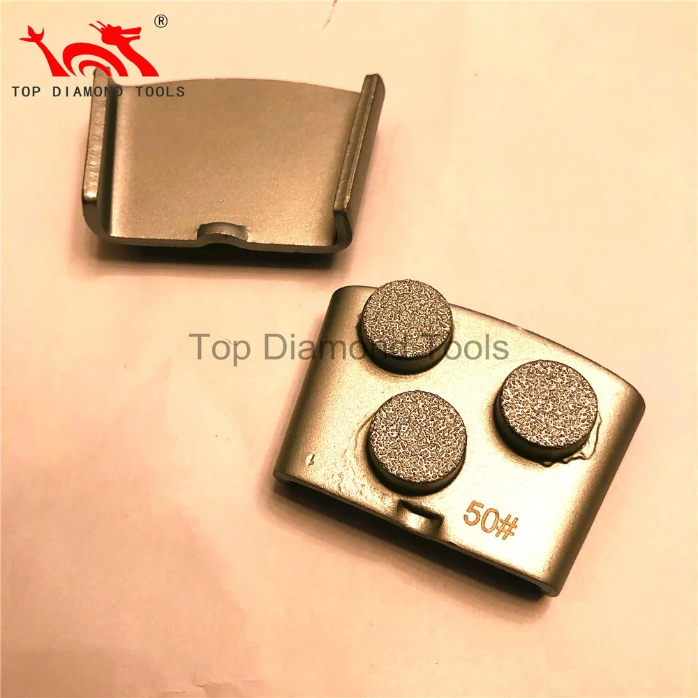 EZ Diamond Grinding Tools For Wood Floor Polishing