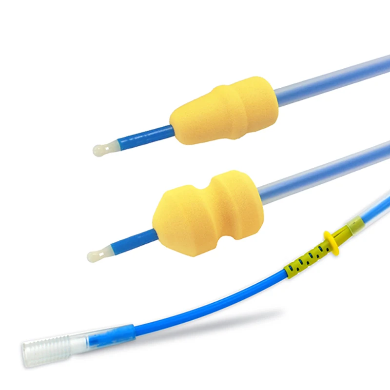 
Customized Comfortable Artificial Insemination Catheter Veterinary Vas Deferens Artificial Insemination Equipment For Pig Farms 