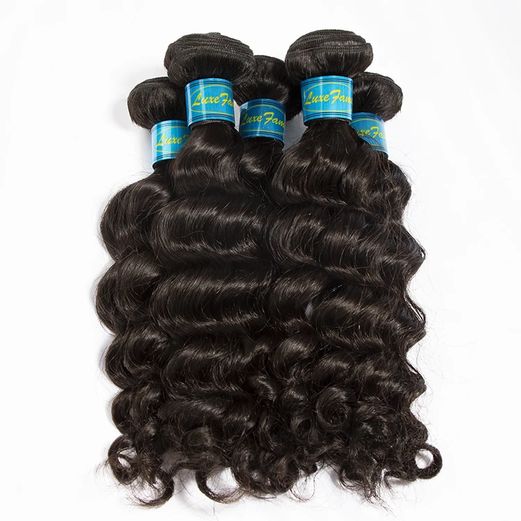 Guangzhou Hair Factory Raw Double Drawn Hair,Raw Virgin Indian Hair,Cheap Human Hair Bundle China Hair