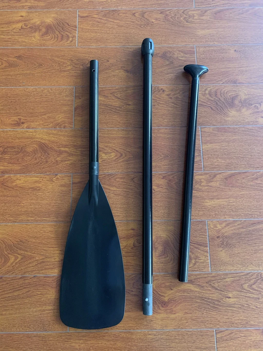 2022HOT High quality SUP accessories adjustable fiberglass sup paddle