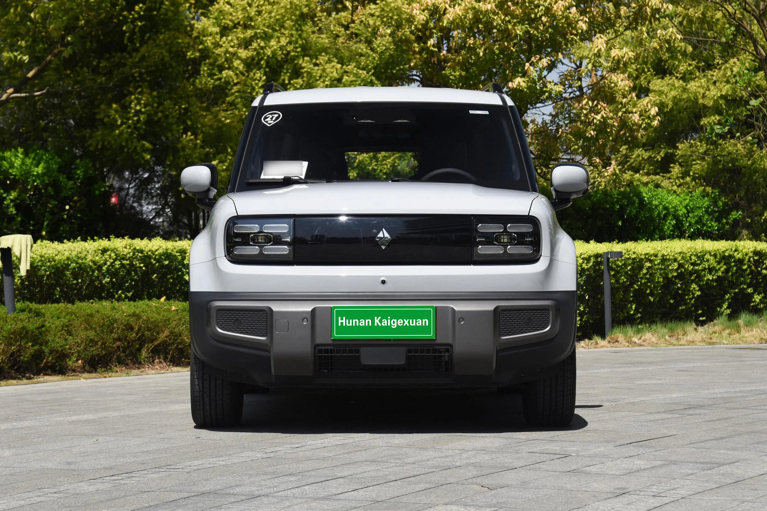 2024 New Model 5 Door 5 Seat Pure Electric High Speed Suv Ev Car Wuling Baojun Yep Plus