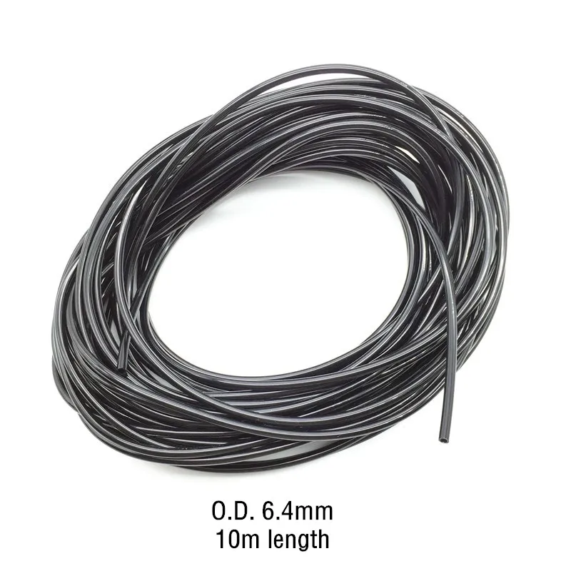 4/7mm Courtyard Hose Garden Water Pipe PVC Micro Drip Irrigation Tube Home Plants Flower Sprinkler Pipe