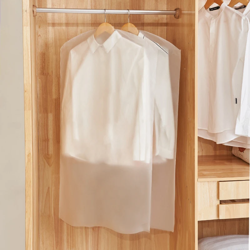 Wholesale Sale Moisture Proof Non Woven Custom Garment Dust Covers Bags