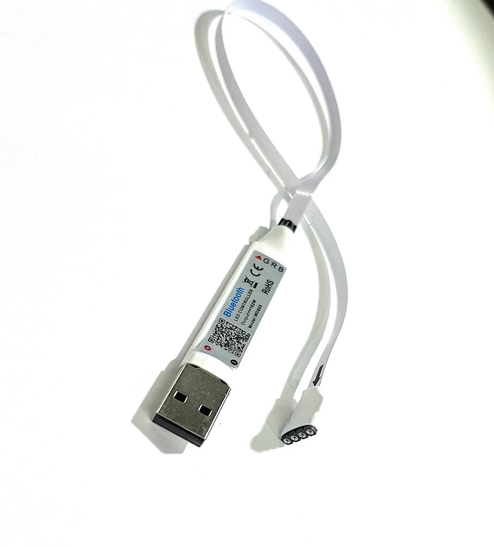 USB 5M Led Strip Light RGB Infrared APP Controller Luminous Decoration For Computer TV backlight Living Room