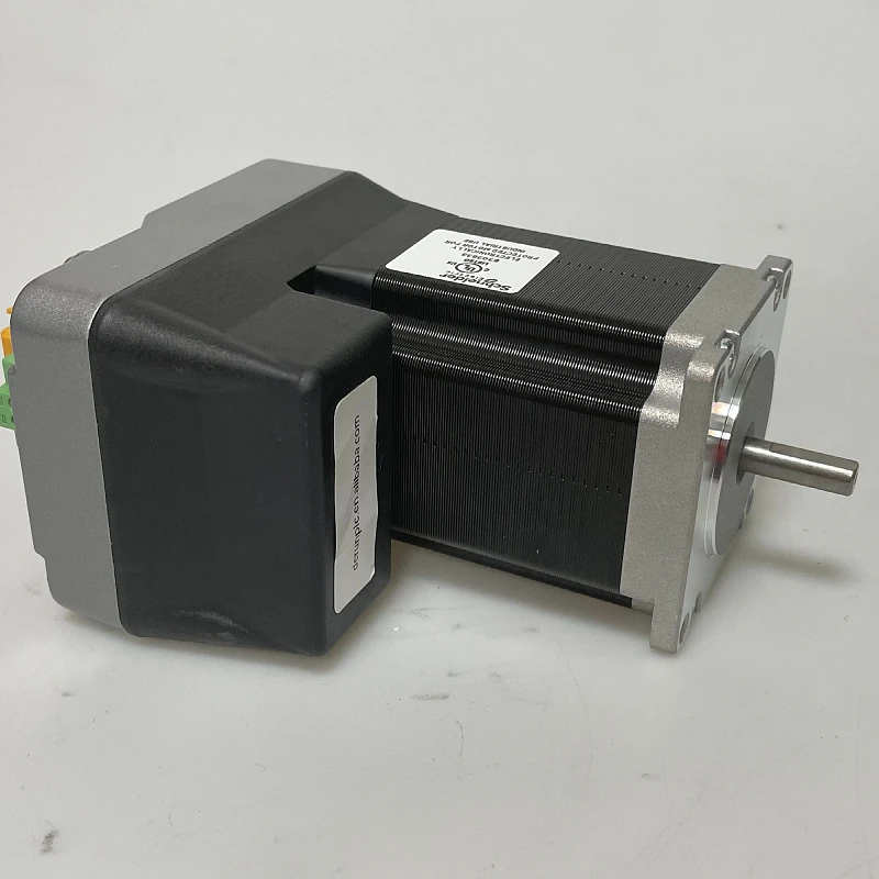 New original integrated servo stepper motor LMDCE421C PLC drive controller