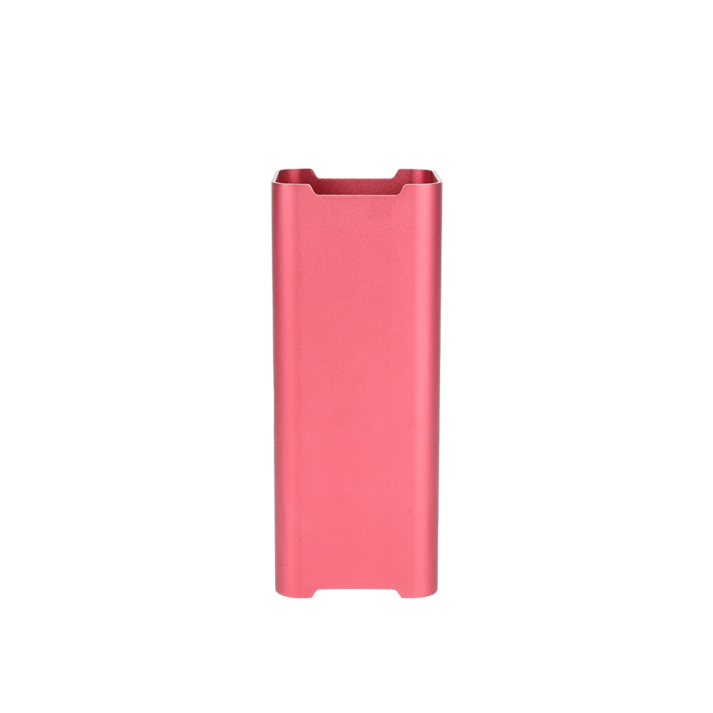 China Supplier Anodized Aluminium Frame Profile Factory Price Custom Aluminum Extrusion Profiles CNC Enclosure