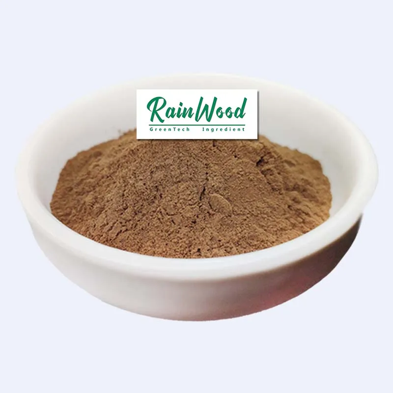 Поставка Rainwood 7 в 1 травяной порошок для грибов Maitake Cordyceps Reishi Chaga Львы грива смешанный с лучшим водорастворимым