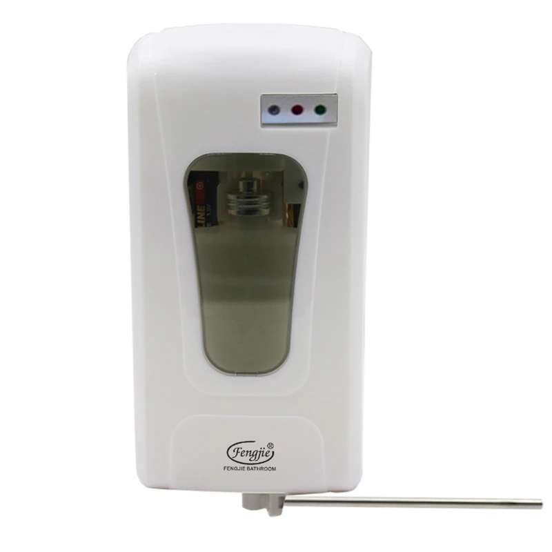 Drip Restroom Urinal And Toilet Gravity Sanitizer Dispenser