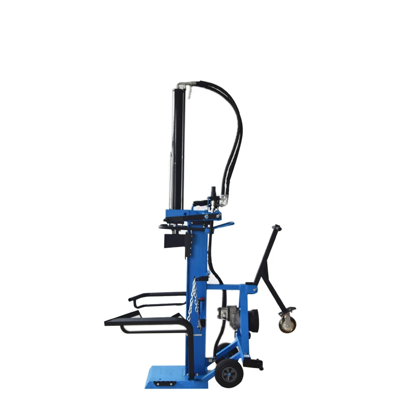 Best selling Log cutting splitter 10Ton PTO with CE dcuments