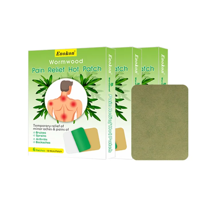 New Product Popular Natural Ingredients Plaster Pain Relieving Paste Patch