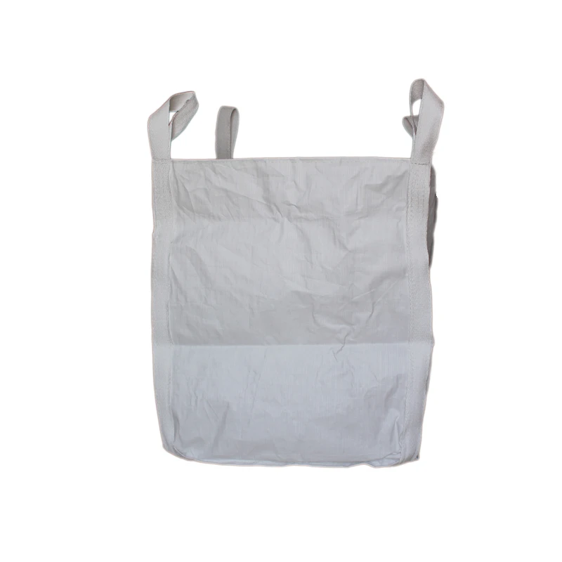 China Factory 1ton 2 ton FIBC Woven Ton Bag Unloading Big Bag Container Bag System for abrasive materials