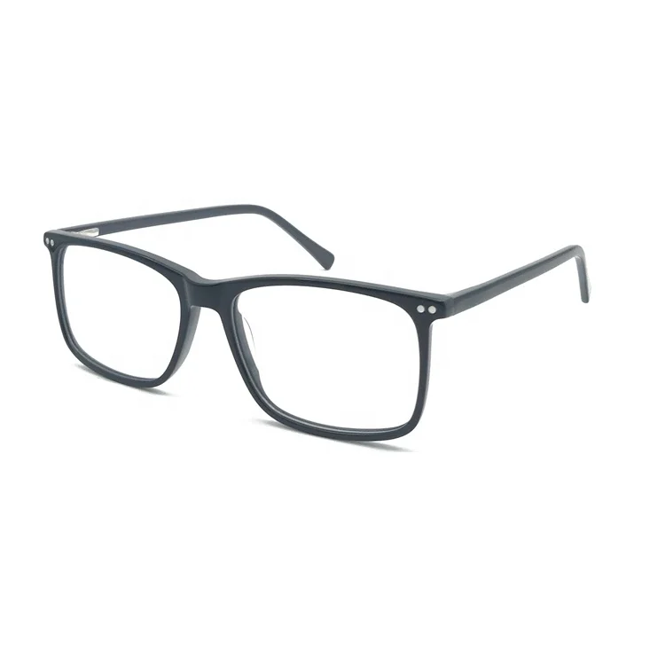 High quality custom eye glasses acetate optical frames eyeglasses for man