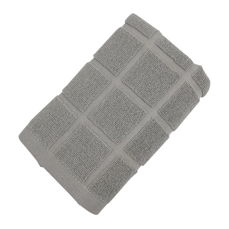 100% Cotton Luxury Design Wholesale Bathroom Hotel Good Quality Bath Towel Set With Logo