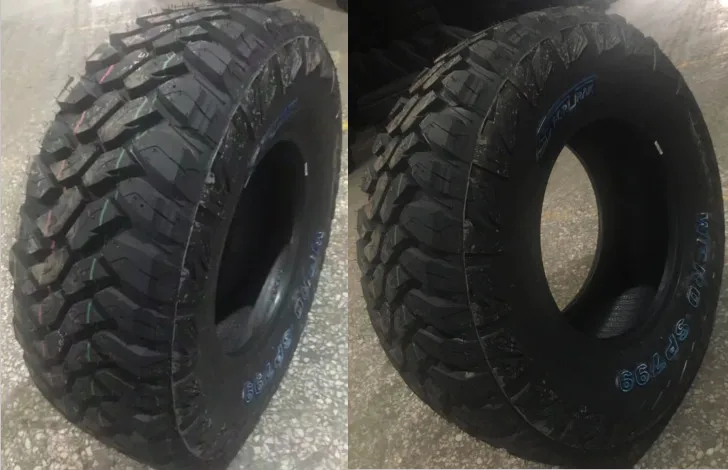 Высококачественные шины для внедорожников 225/75R15LT