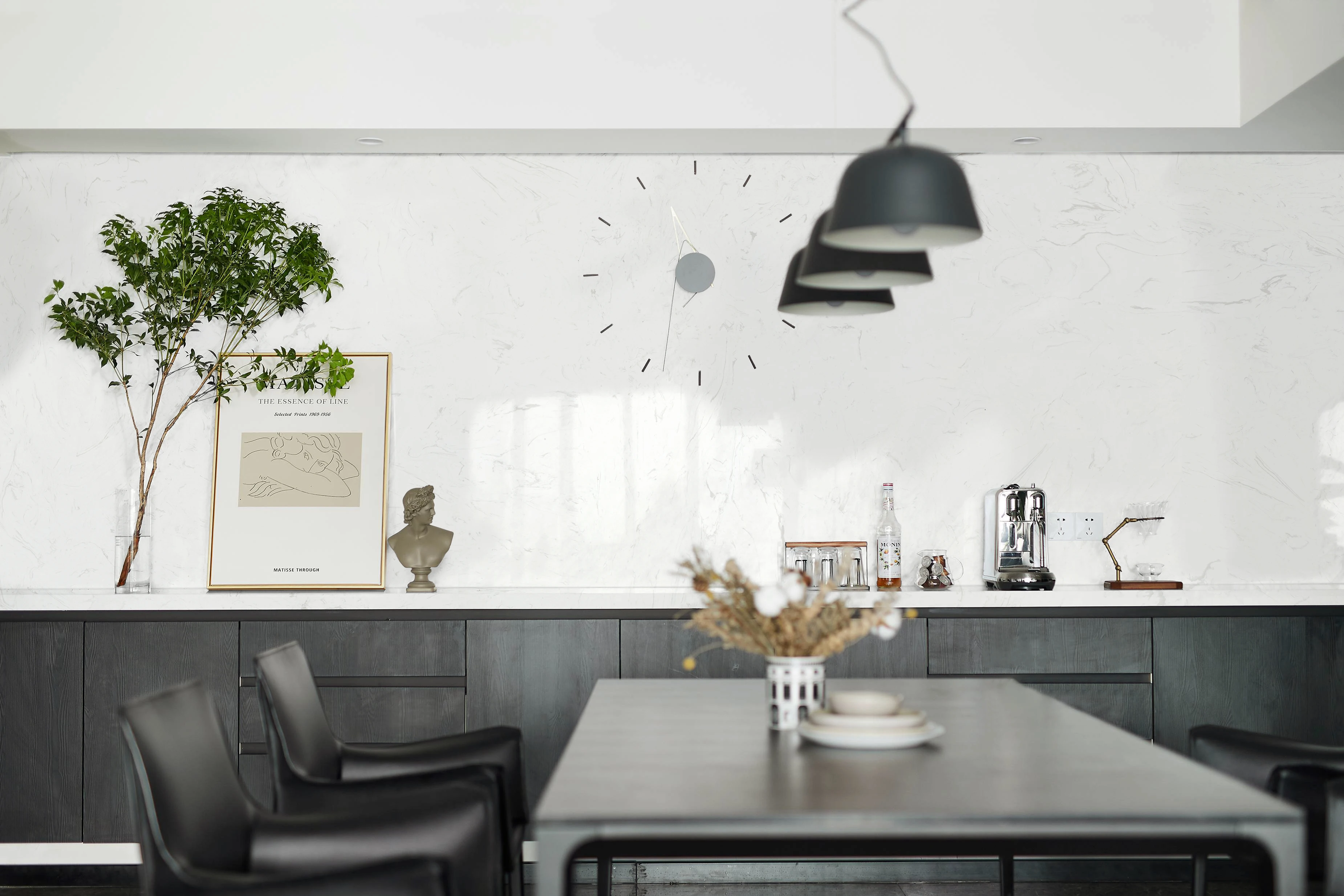 Cheap Artificial Marble Manufacturing Interior Nature Marble Style Artificial Stone Slab Color  White Resin Artificial Stone