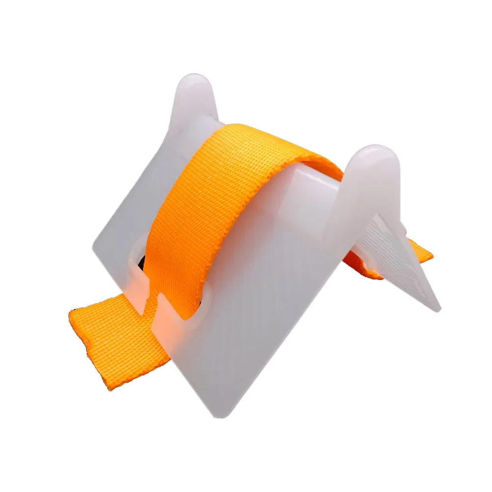 Wholesale 4 Inch Edge Corner Protector Cargo Protection Corner PP Plastic Corner Protector