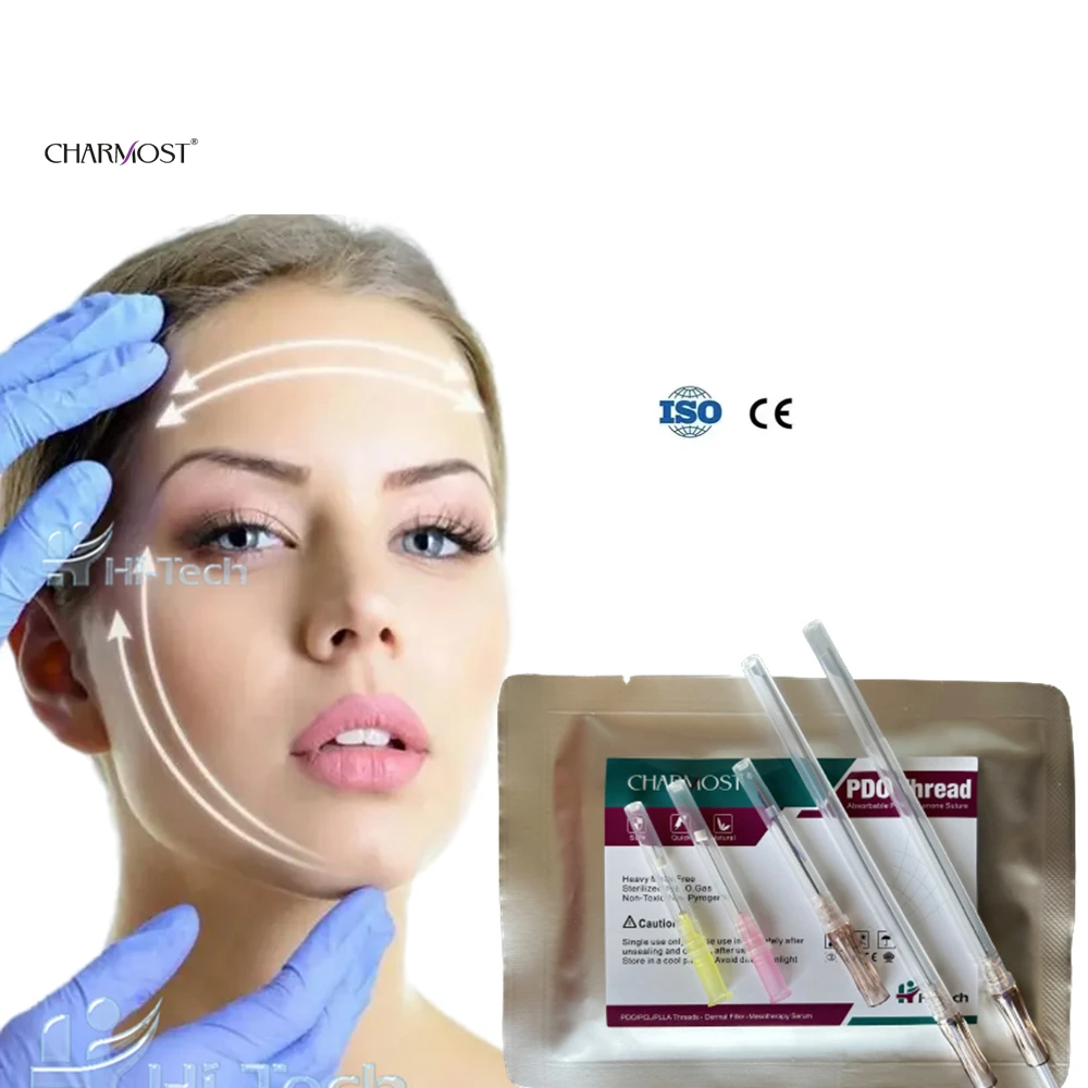 Korean Cozysculpt Ce Marked Injection Needle Flexible And Disposable Blunt Tip Micro Canula 27g 38mm For Charmost Dermal Filler