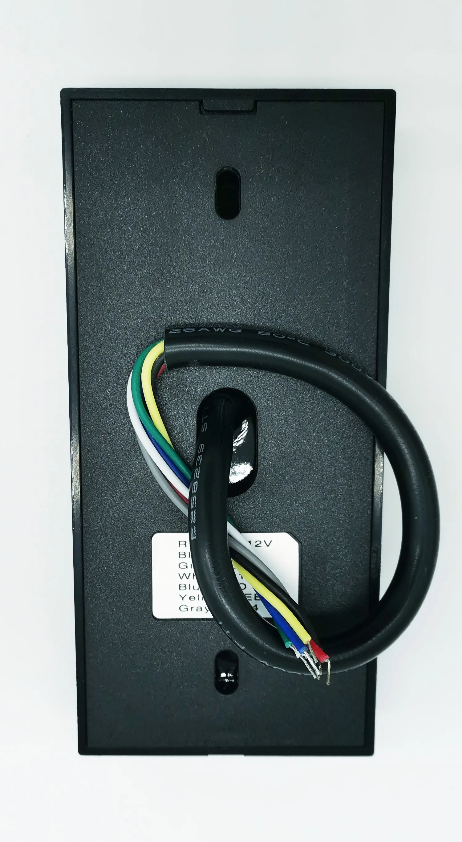 
High quality Wiegand 26/34 Output Rfid Access Control System Card Readers 