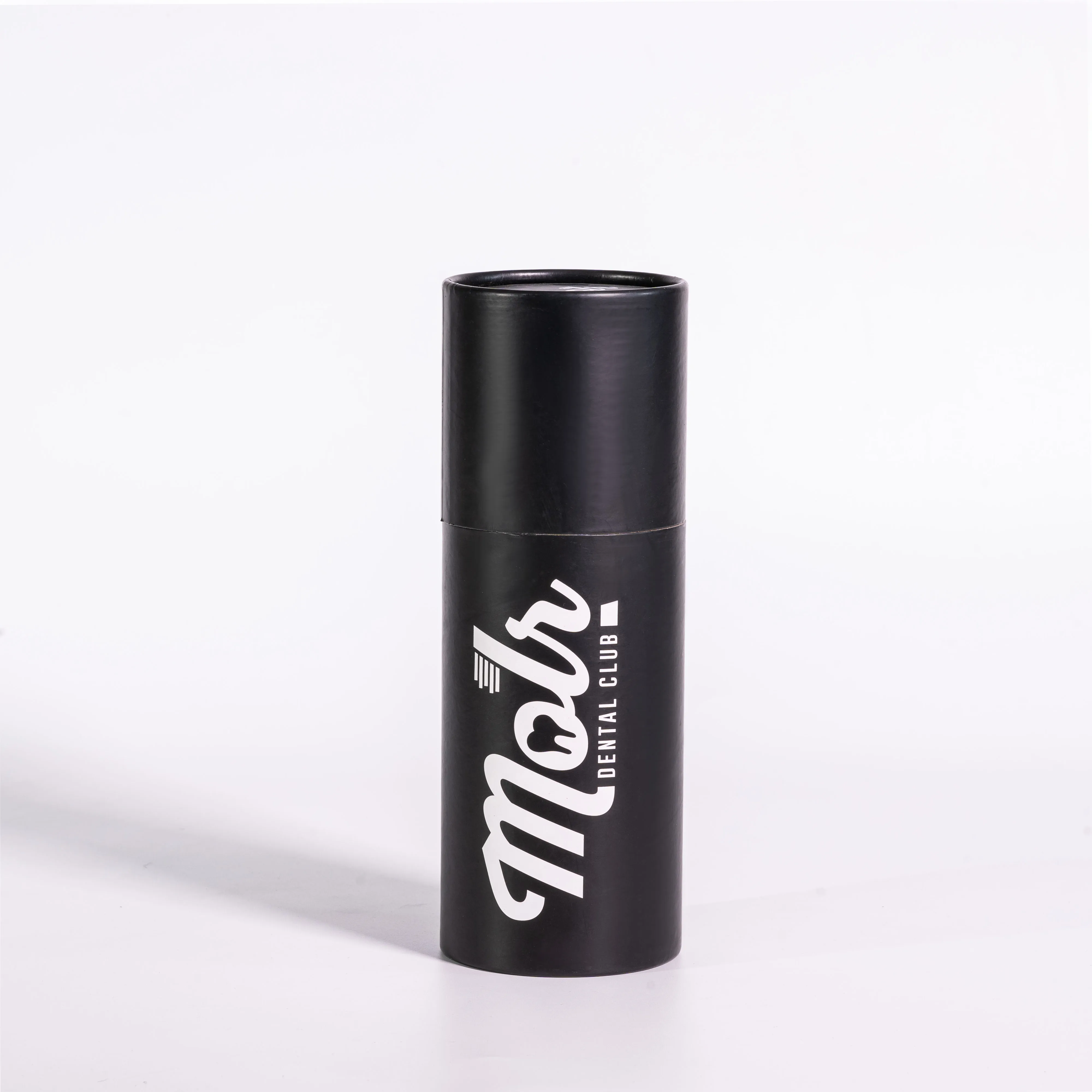 Professional supplier high-level paper cardboard round packaging cylinder box, kraft paper tube sock box