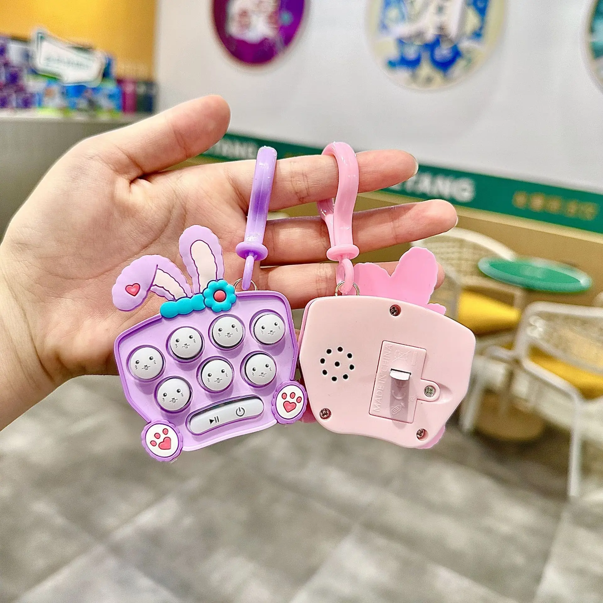 Small Pendant Wholesale factory supply Buy Mini Whack-a-mole